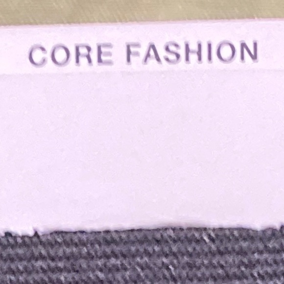 INC International Concepts Black Zip Front Mini-Skirt - Picture 5 of 8